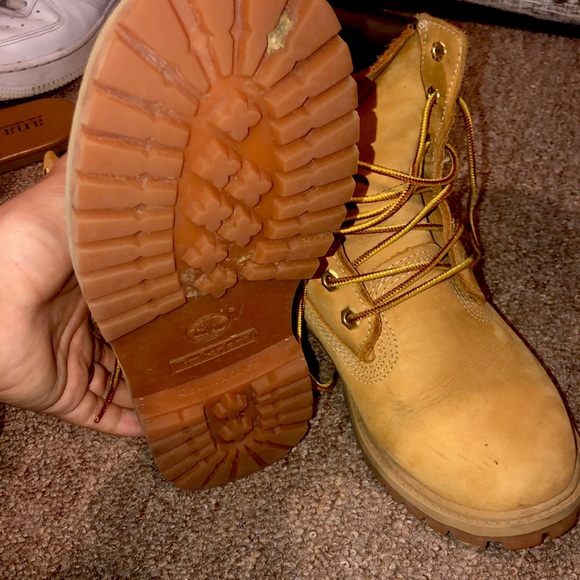 Timberland boots - Picture 3 of 4